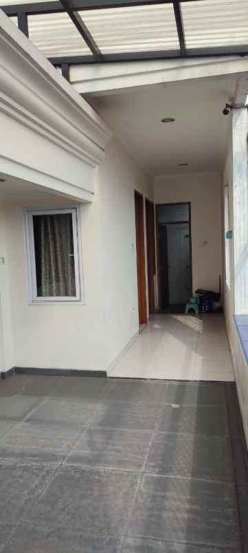 dijual rumah sukapura