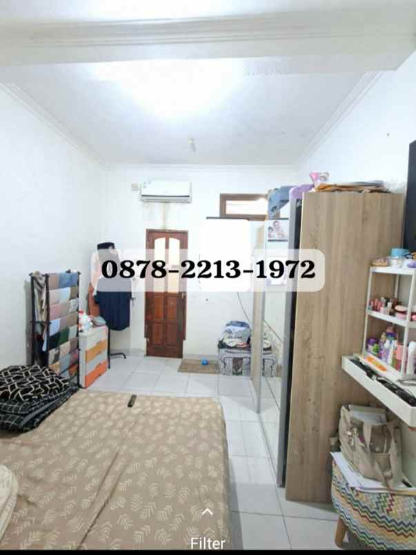 dijual rumah sukapura sekejati bandung