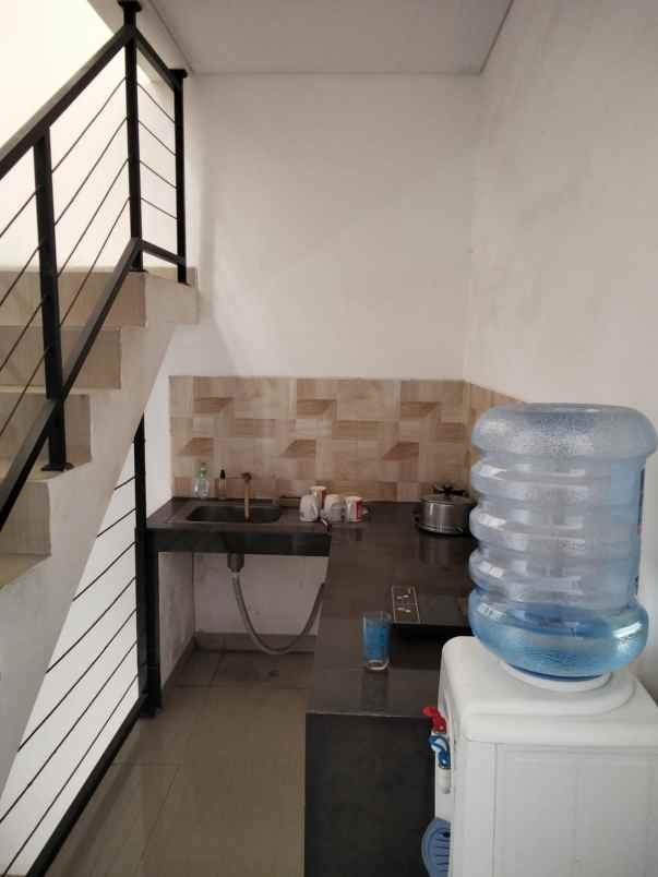 dijual rumah sukmaja depok