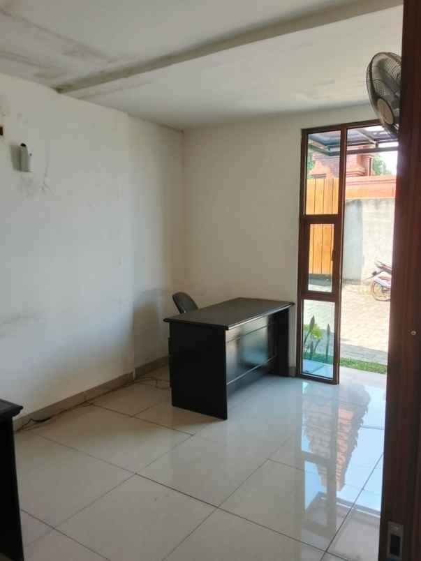 dijual rumah sukmaja depok