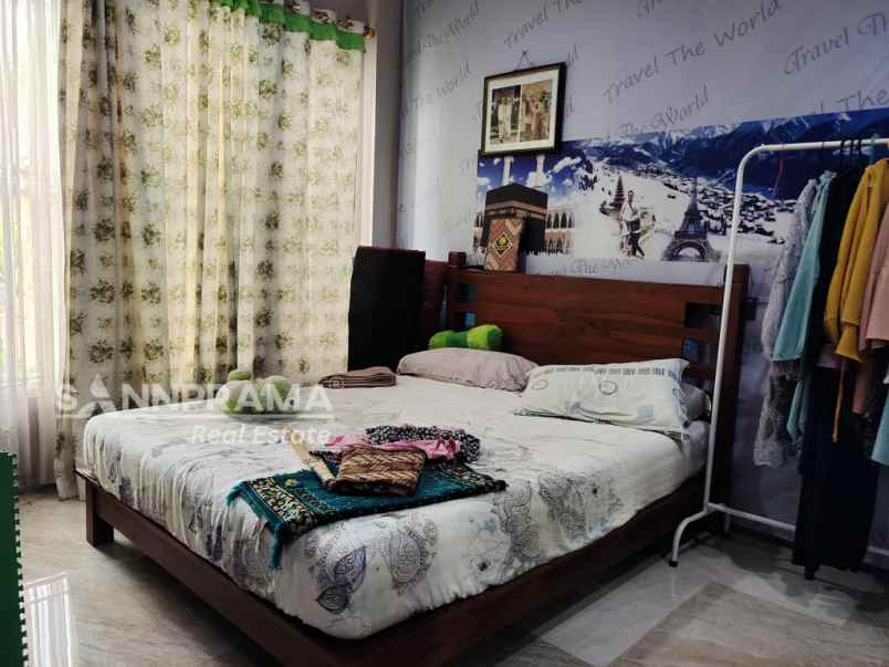 dijual rumah sukmajaya depok