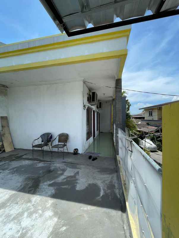 dijual rumah sunter jaya