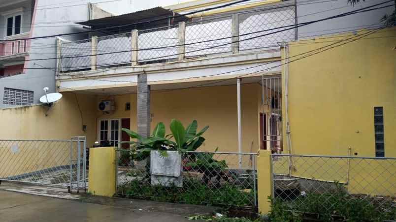 dijual rumah sunter jaya