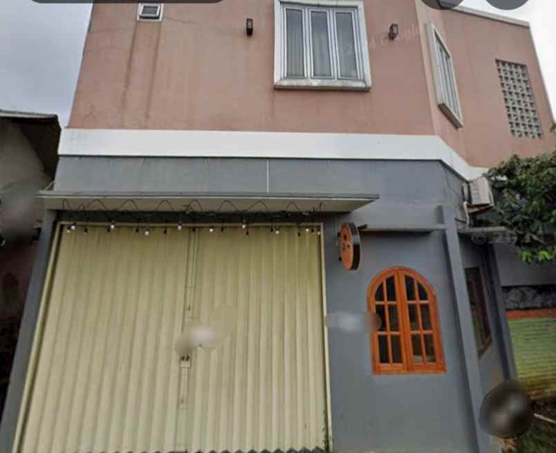 dijual rumah surya kencana pamulang barat