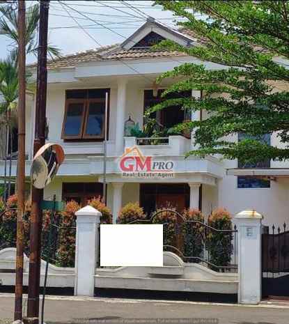 dijual rumah suryalaya