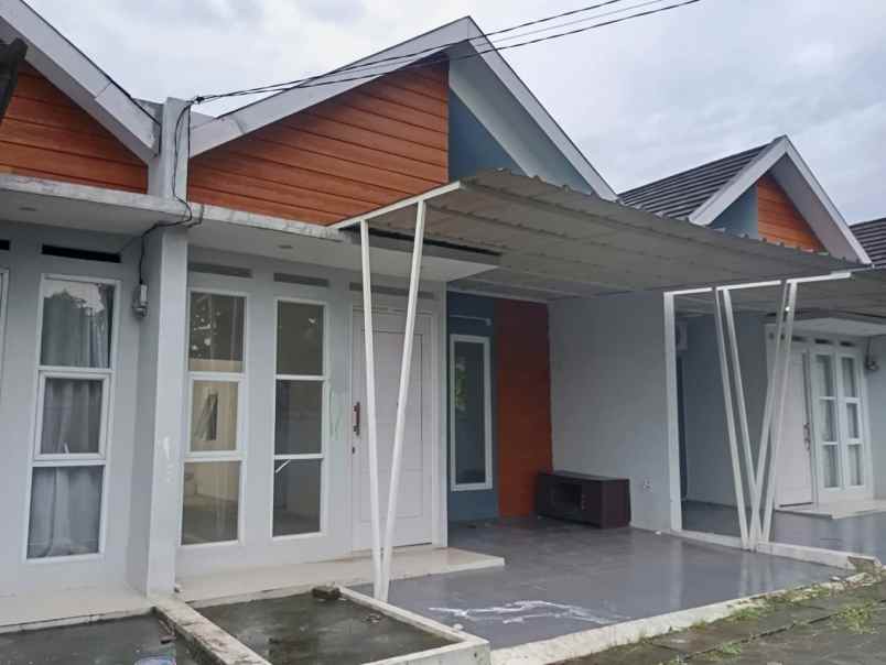 dijual rumah tajurhalang bogor