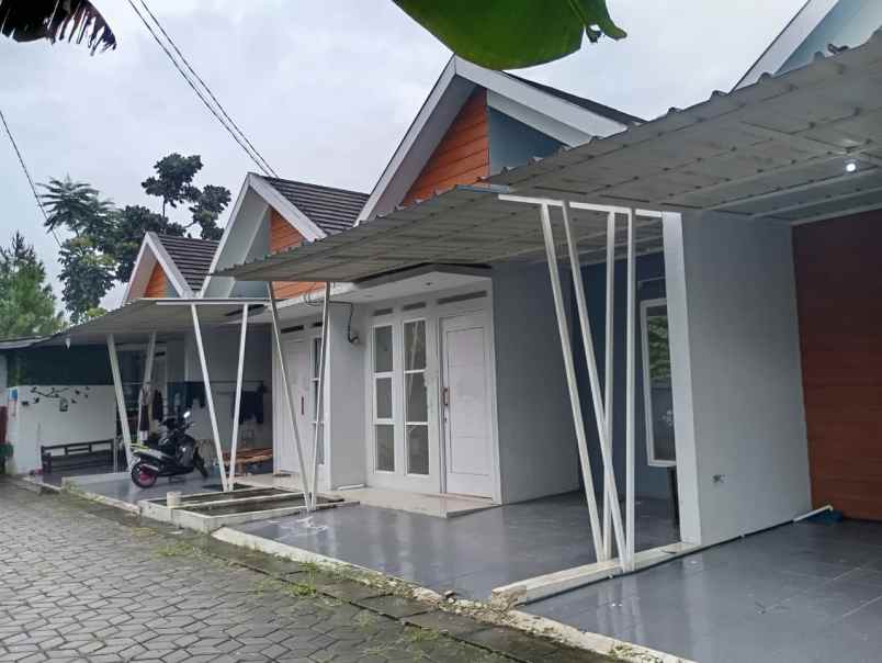 dijual rumah tajurhalang bogor
