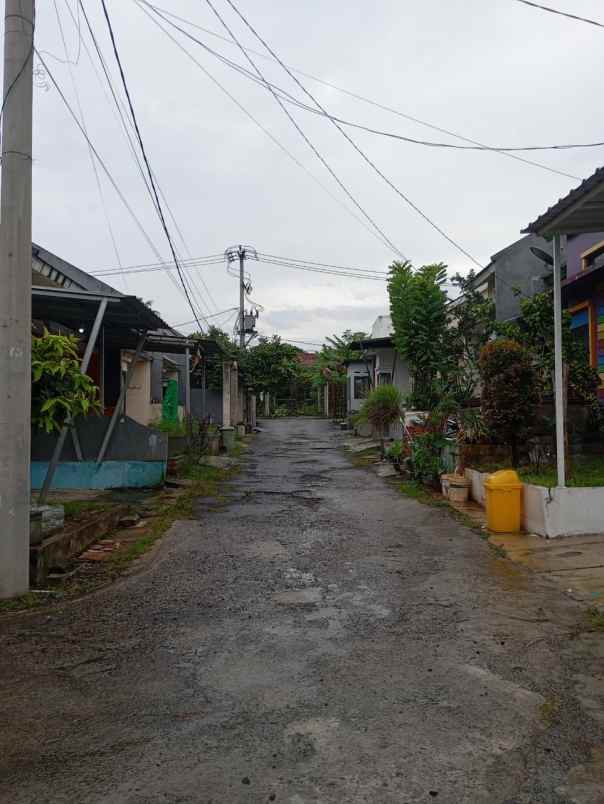 dijual rumah tajurhalang bogor