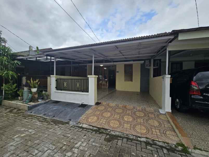 dijual rumah talaga bestari balaraja