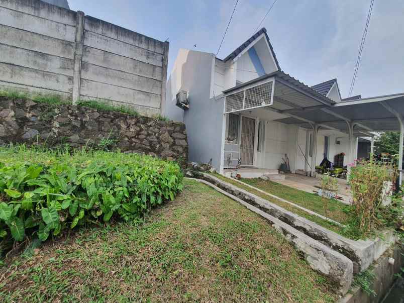 dijual rumah talaga bestari cluster the