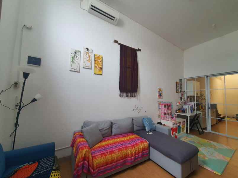 dijual rumah talaga bestari cluster the