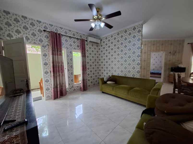 dijual rumah taman galaxy indah galaxy