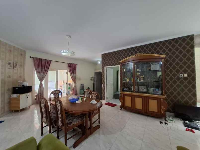 dijual rumah taman galaxy indah galaxy