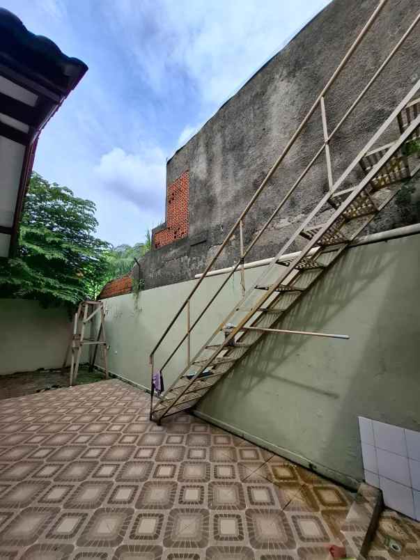 dijual rumah taman galaxy indah galaxy
