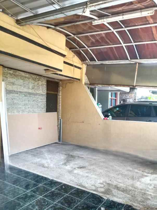 dijual rumah taman modern cakung