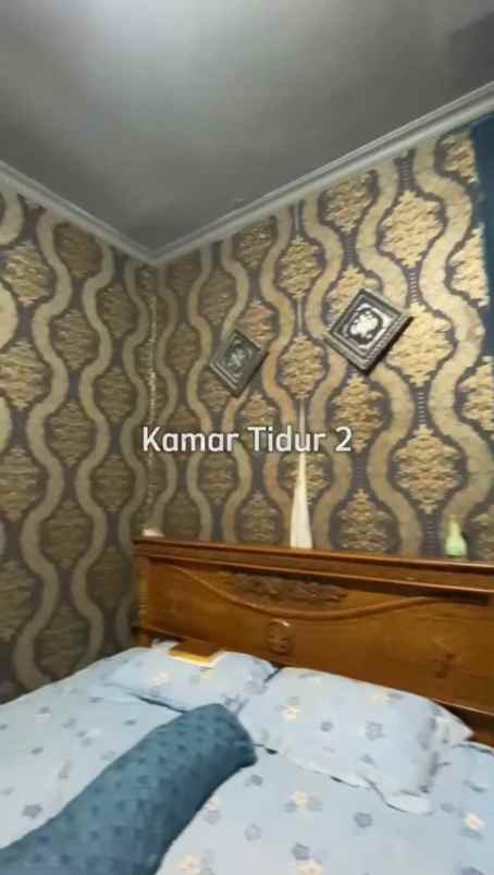 dijual rumah taman pelangi bsb