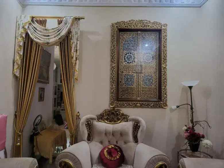 dijual rumah taman pondok jati sidoarjo