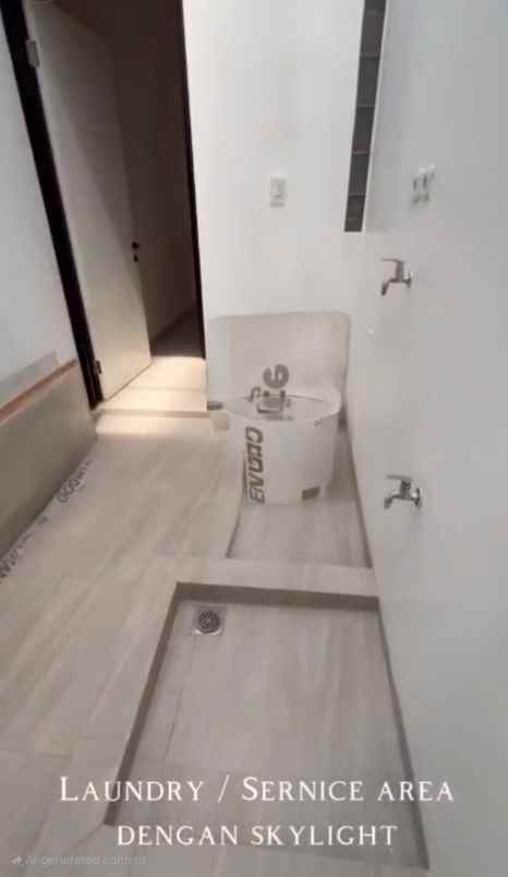 dijual rumah taman surya