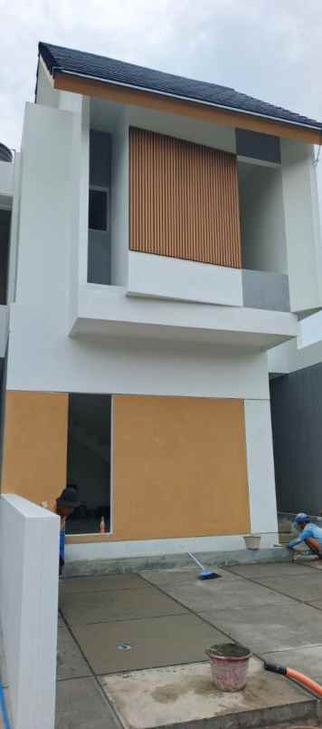 dijual rumah taman yasmin bogor