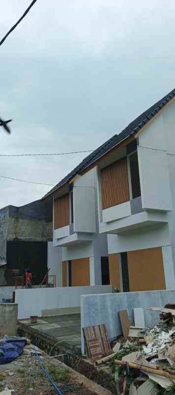dijual rumah taman yasmin bogor