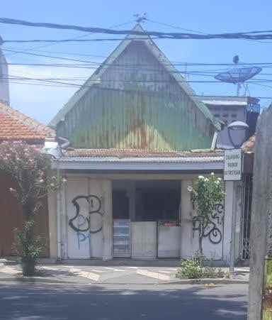 dijual rumah tambaksari