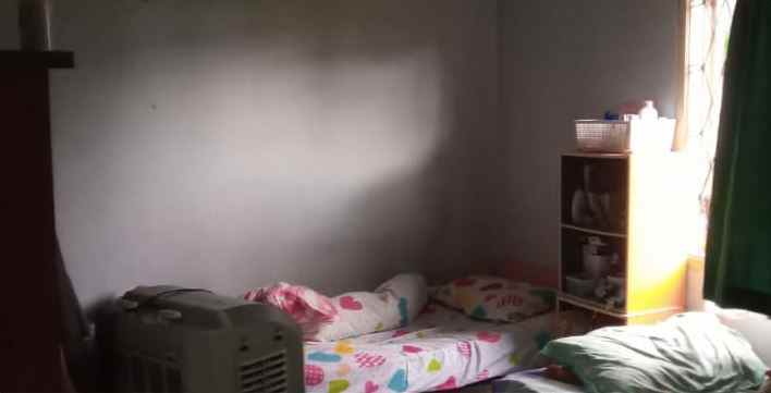 dijual rumah tanah baru