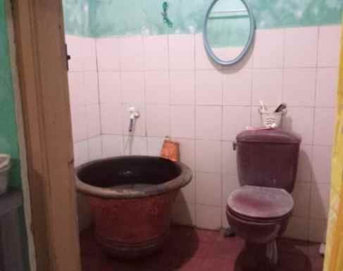 dijual rumah tanah baru