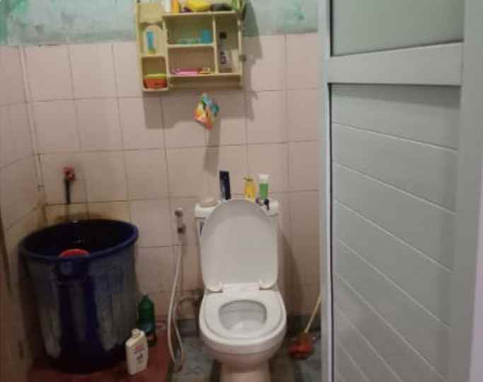 dijual rumah tanah baru