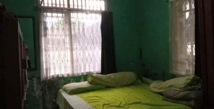 dijual rumah tanah baru