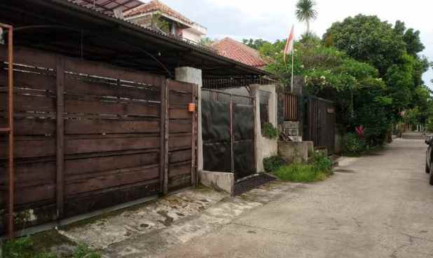 dijual rumah tanah baru