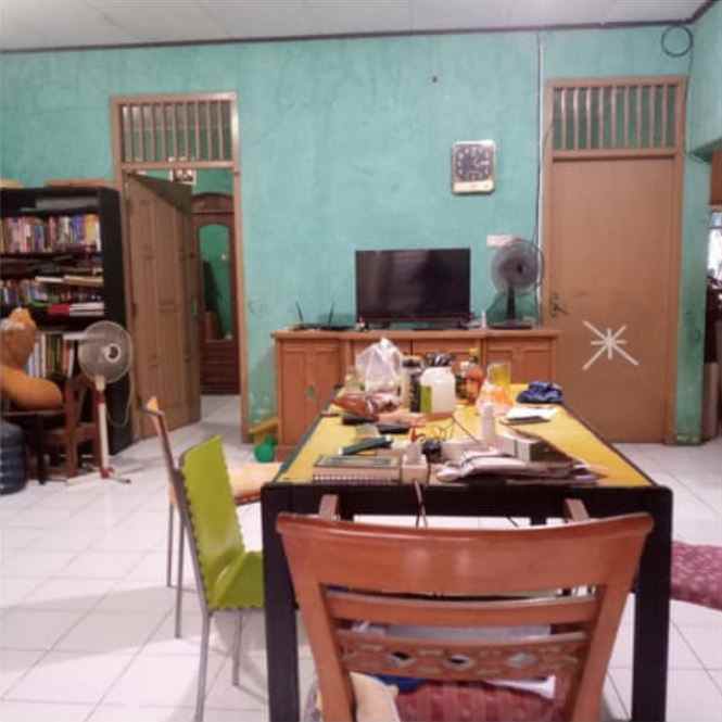 dijual rumah tanah baru