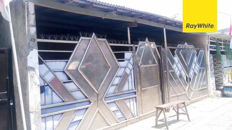dijual rumah tanah merah utara