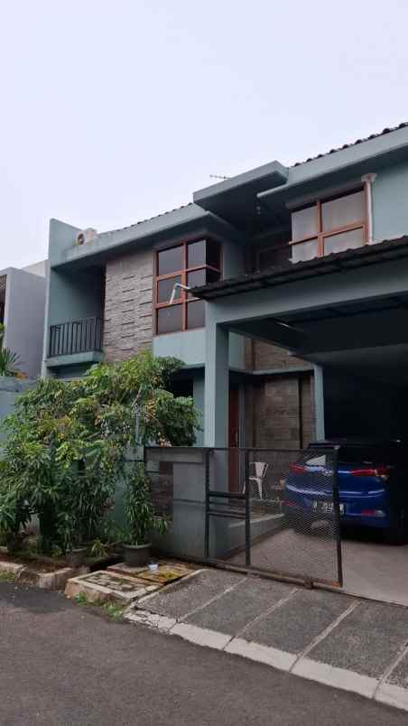 dijual rumah tanjung barat