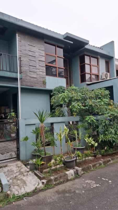 dijual rumah tanjung barat