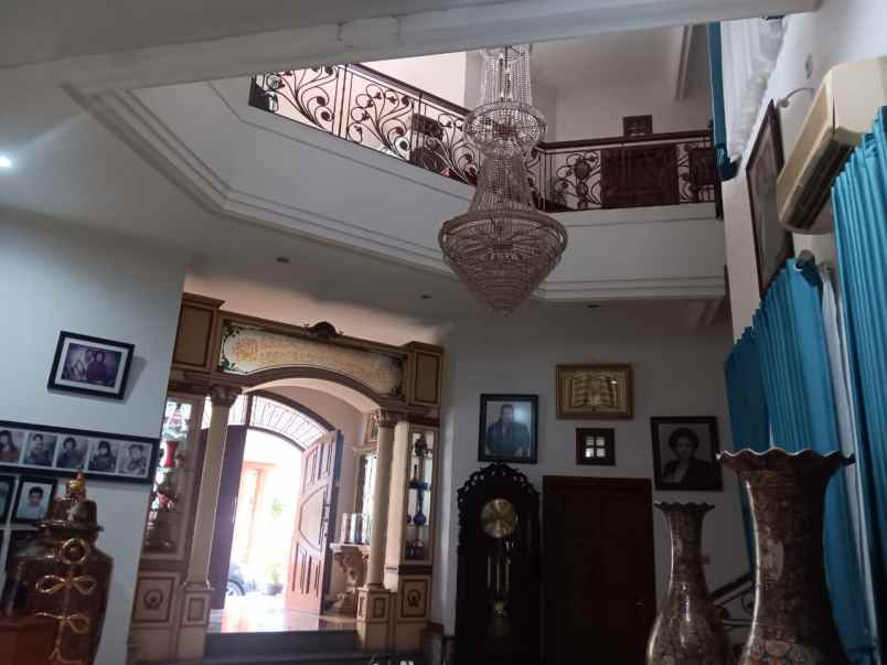 dijual rumah tanjungsari raya antapani