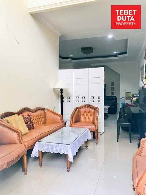 dijual rumah tebet