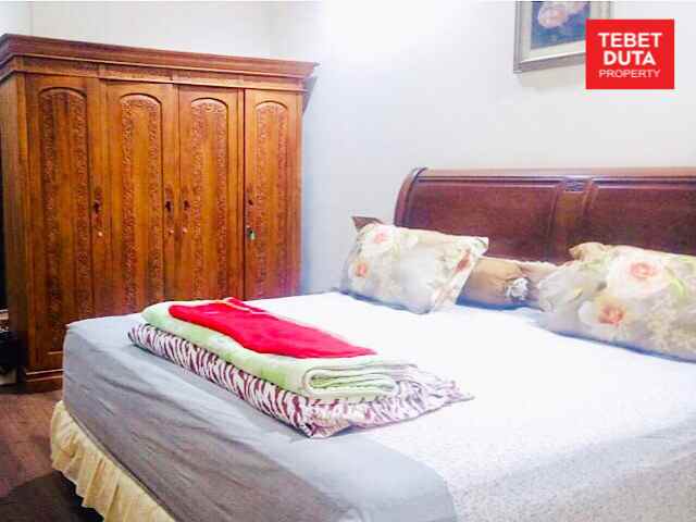dijual rumah tebet
