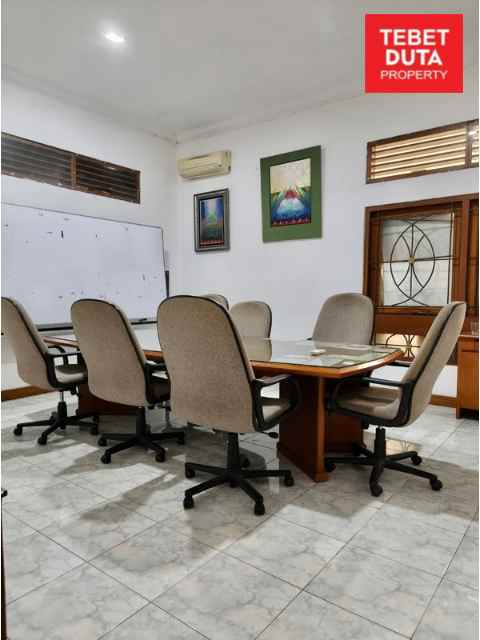 dijual rumah tebet