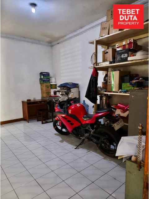 dijual rumah tebet