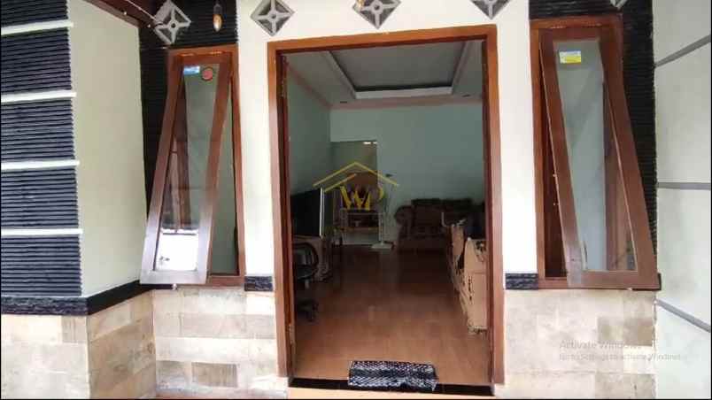 dijual rumah tegaltirto