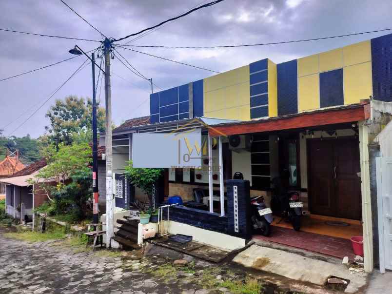 dijual rumah tegaltirto