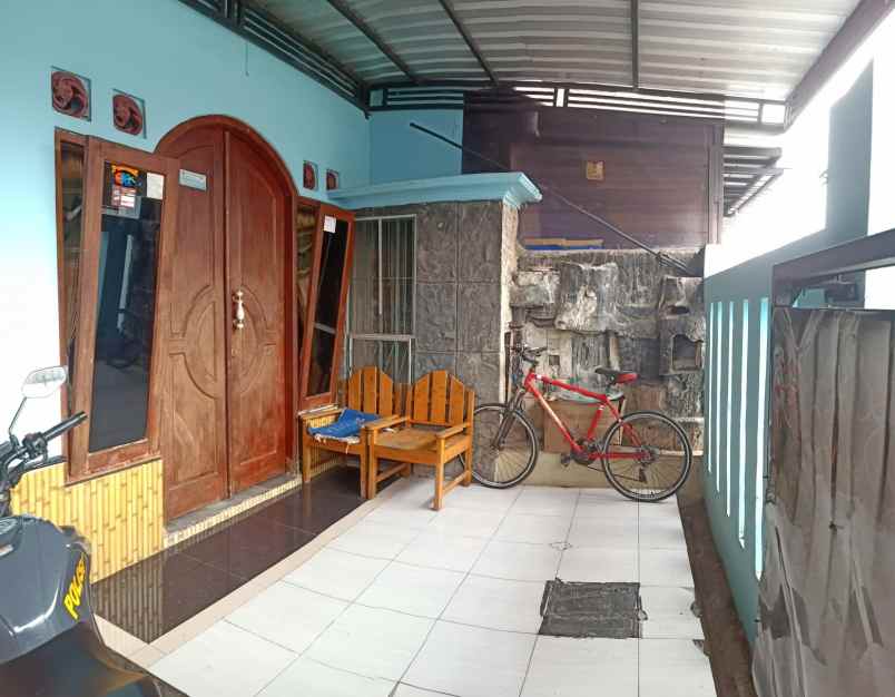 dijual rumah teluk kec purwokerto sel