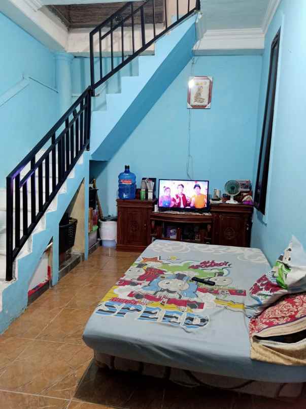 dijual rumah teluk kec purwokerto sel