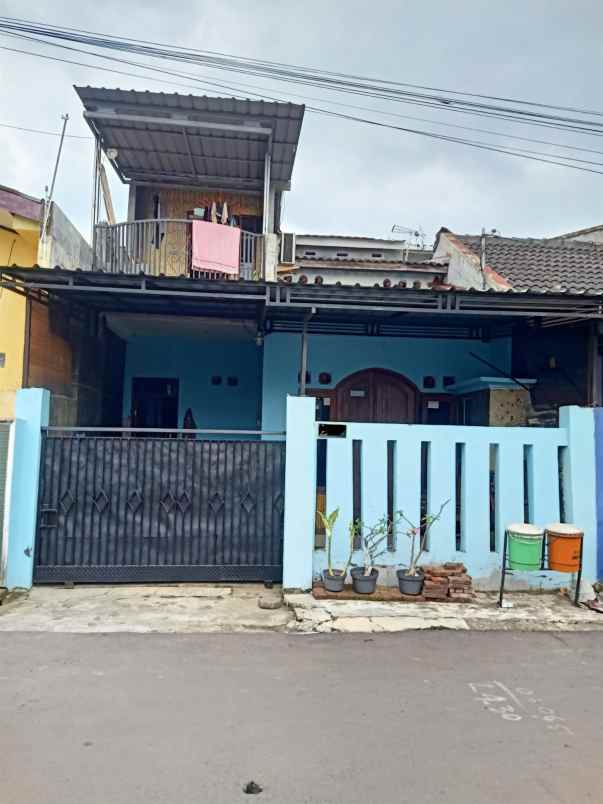 dijual rumah teluk kec purwokerto sel