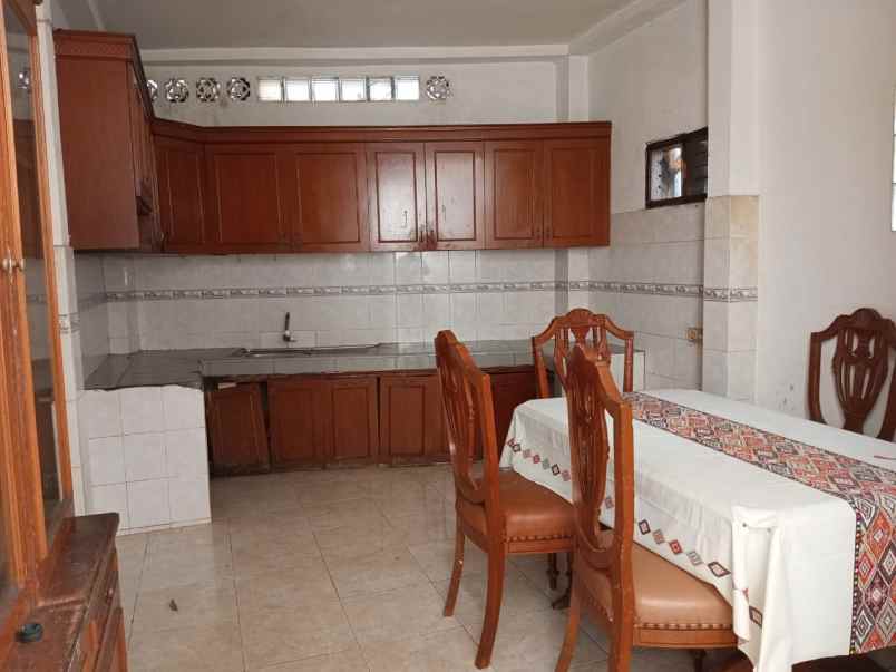 dijual rumah terawat komplek pratista antapani bandung