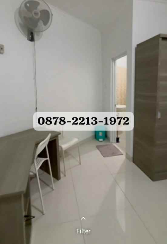 dijual rumah ters buah batu bandung