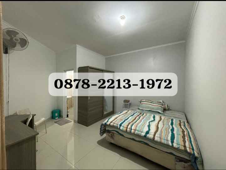 dijual rumah ters buah batu bandung