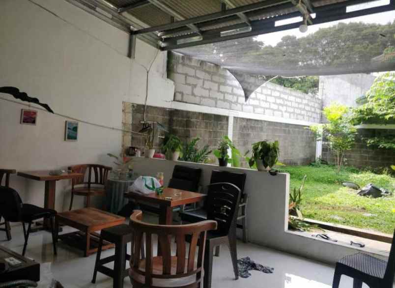 dijual rumah tinggal kawasan strategis di bsd