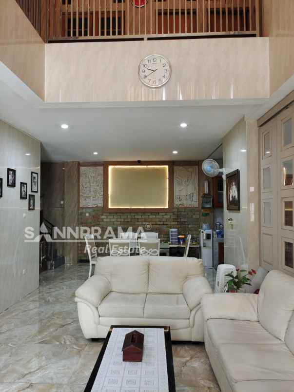 dijual rumah tirtajaya sukmajaya depok