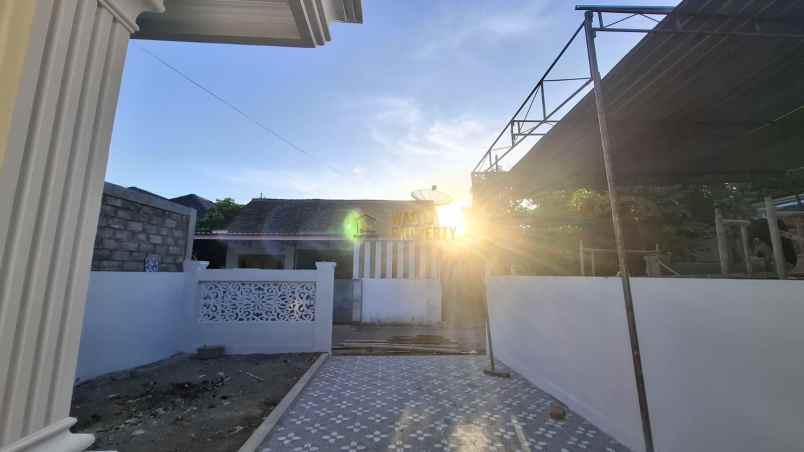 dijual rumah tirtomartani kalasan